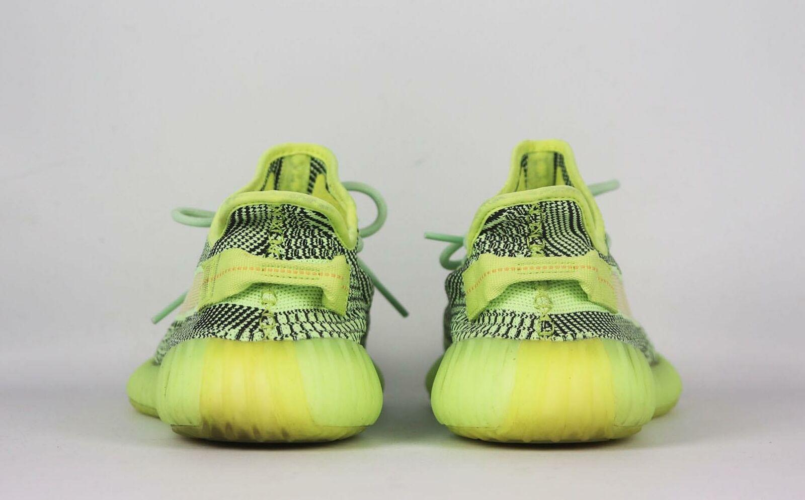 yeezy boost 350 v2 fluorescent green