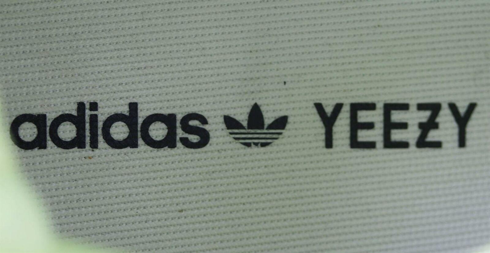 Green Adidas Yeezy Boost 350 V2 Primeknit Sneakers
