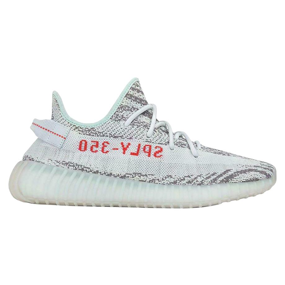 Adidas Yeezy Boost 350 V2 Primeknit Sneakers at 1stDibs