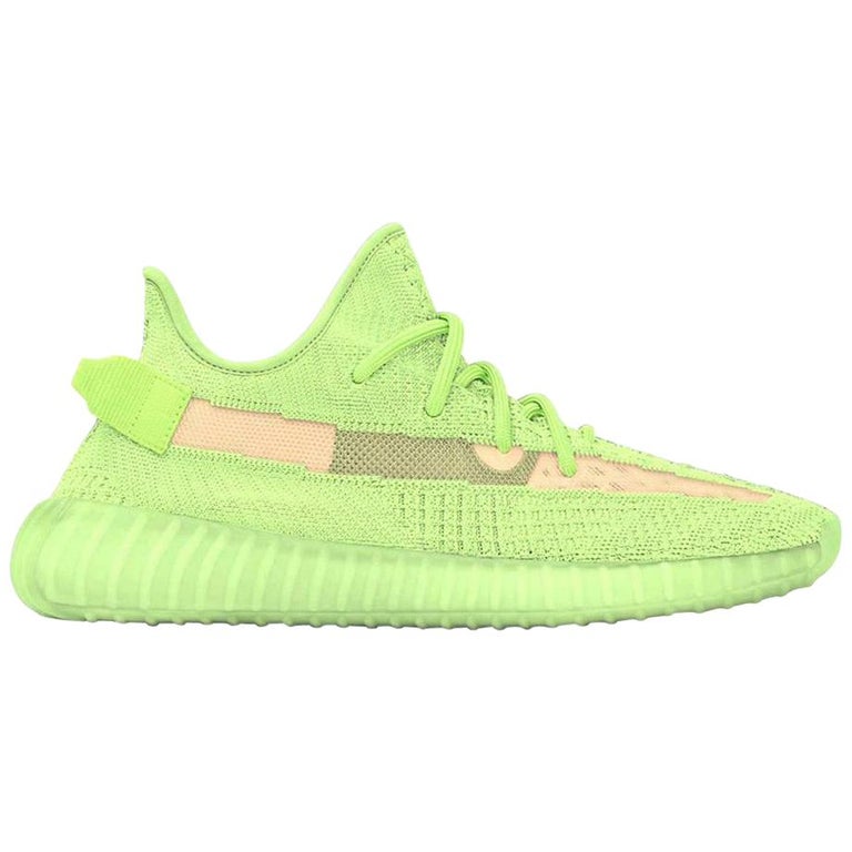 Adidas Yeezy Boost 350 V2 Primeknit Sneakers at 1stDibs | art eg5293,  primeknit yeezy boost 350, yeezy neon green