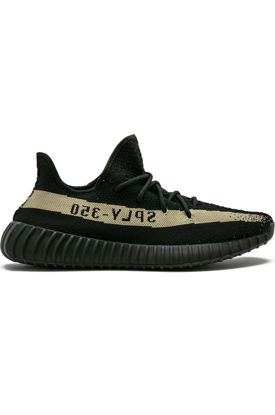 yeezy boost 350 v2 primeknit sneakers