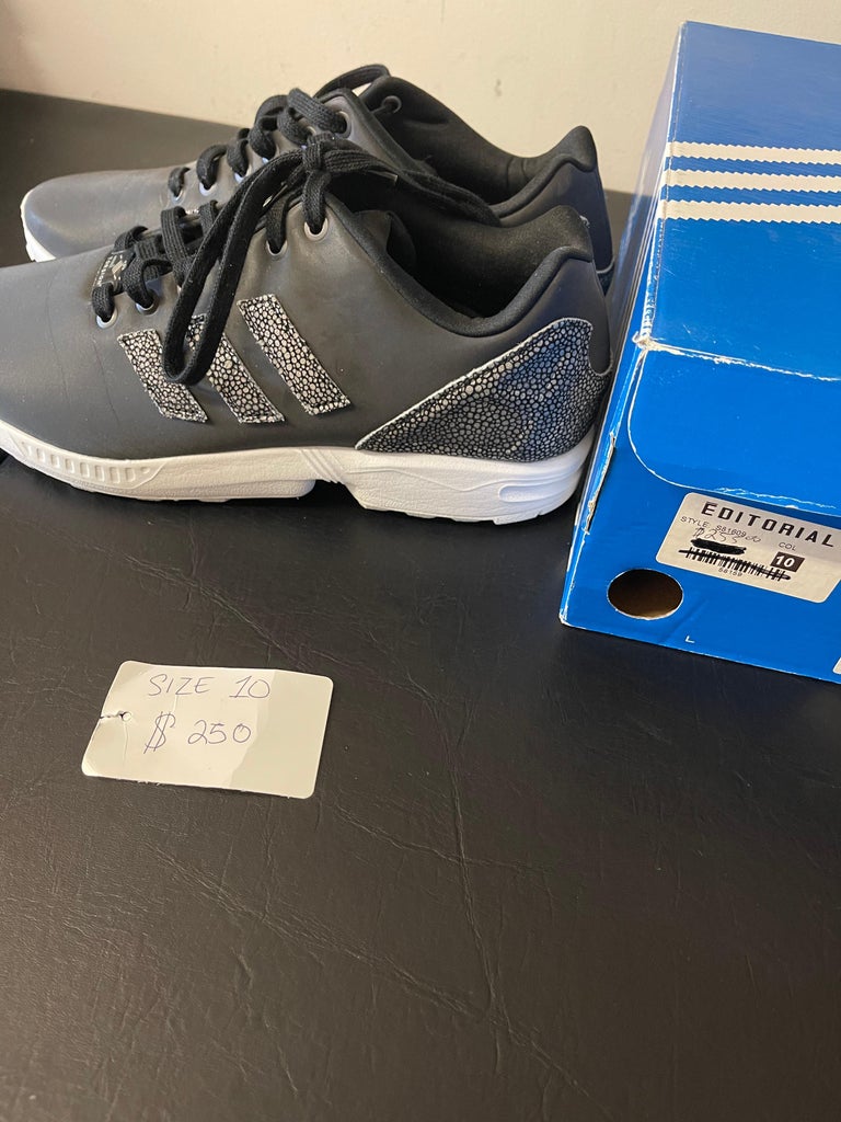 Scarpe da ginnastica Adidas ZX Flux W Rita Ora Donna 10 US in vendita su 1stDibs rita ora altezza altezza rita ora stivali rita ora