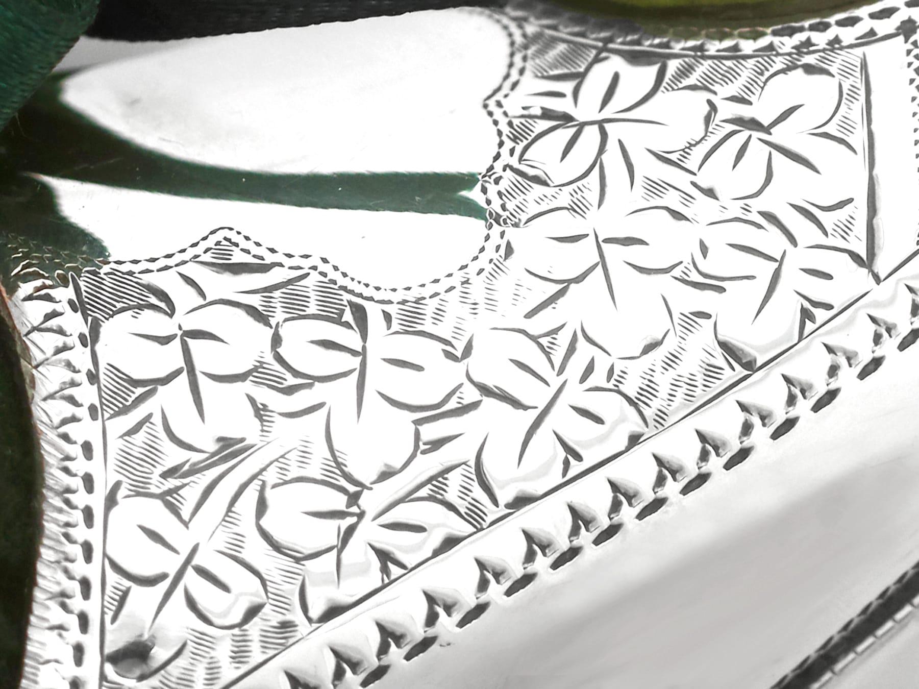 Alfiler de zapato victoriano de plata de ley y calcedonia Plata esterlina en venta