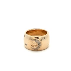 Adina Reyter One of a Kind V1 Virgo Ring, Y14 Size 6