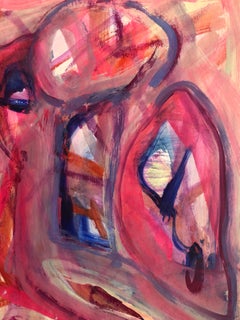 Untitled Figure (c. 1950s)