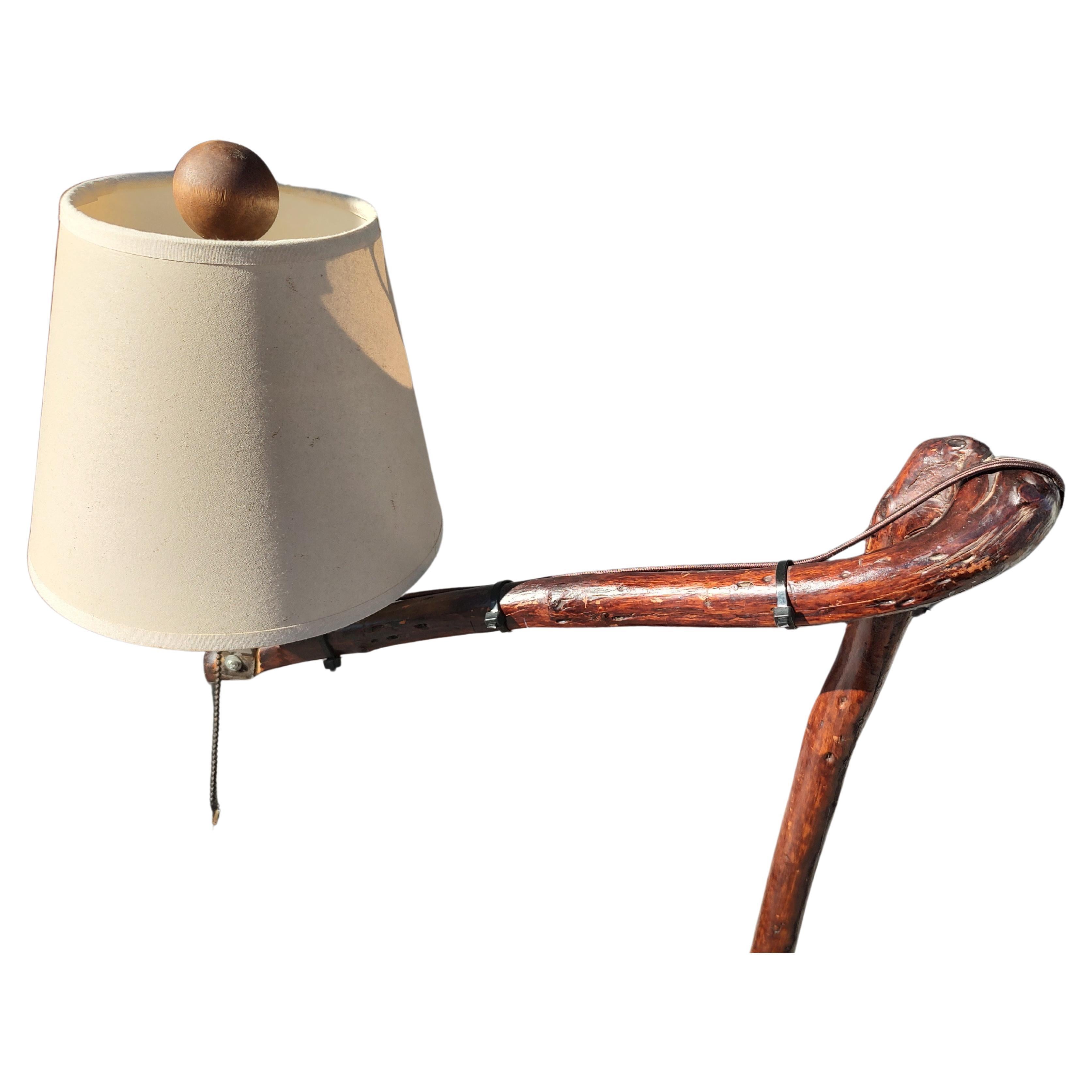 shotgun lamp