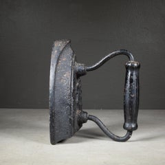 Adirondack Folk Art Iron c.1880-1920