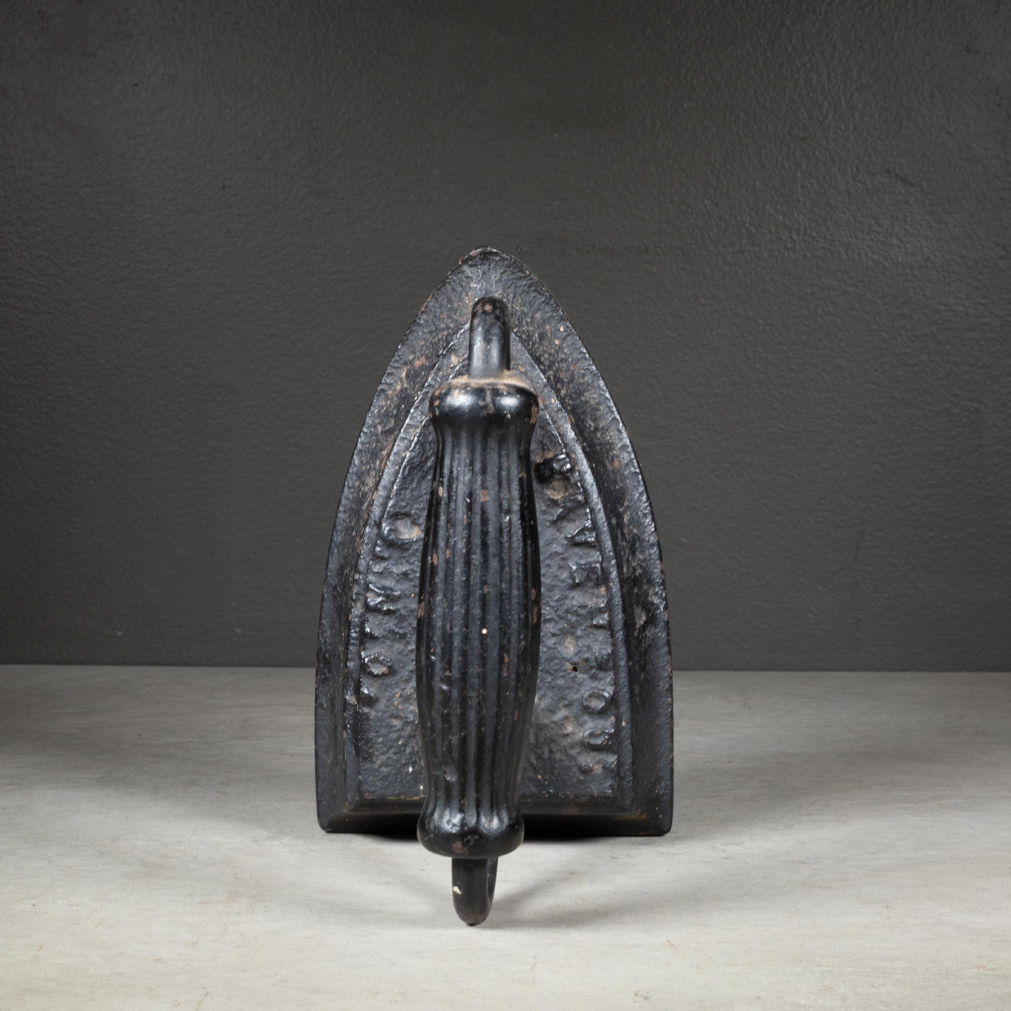 Adirondack-Volkskunst-Eisen ca. 1880-1920 (Rustikal) im Angebot