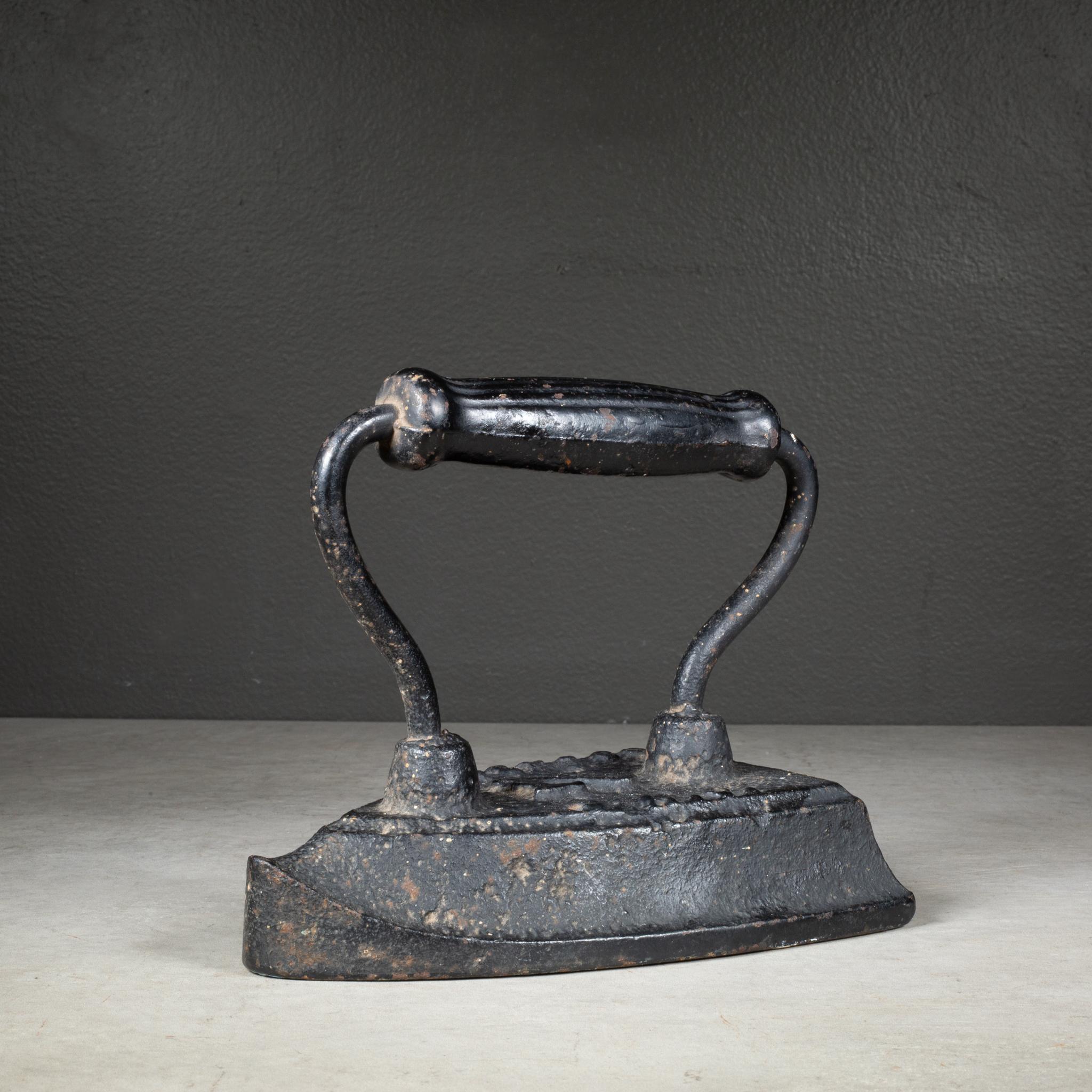 Adirondack-Volkskunst-Eisen ca. 1880-1920 im Zustand „Gut“ im Angebot in San Francisco, CA
