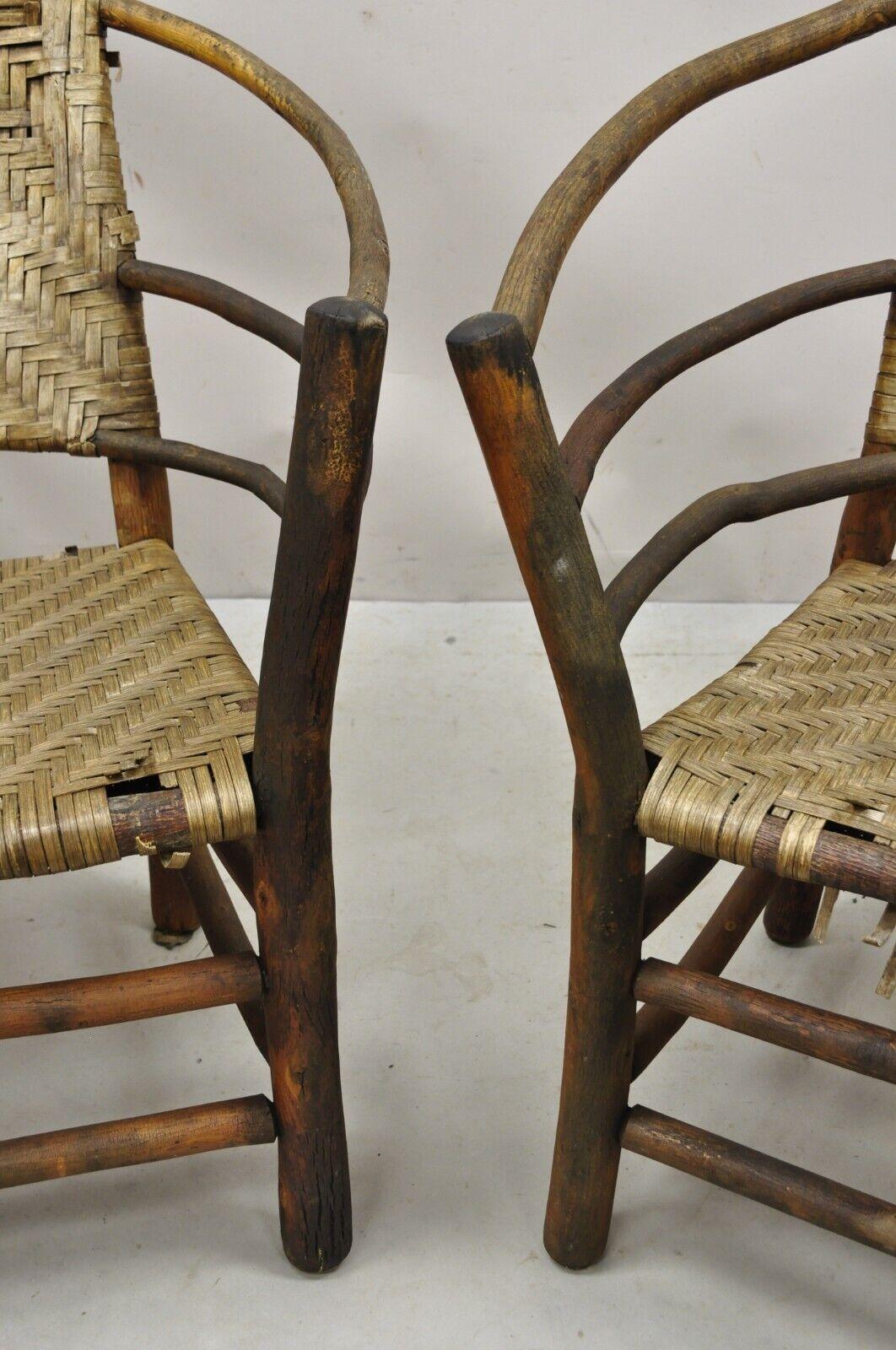 old style chairs