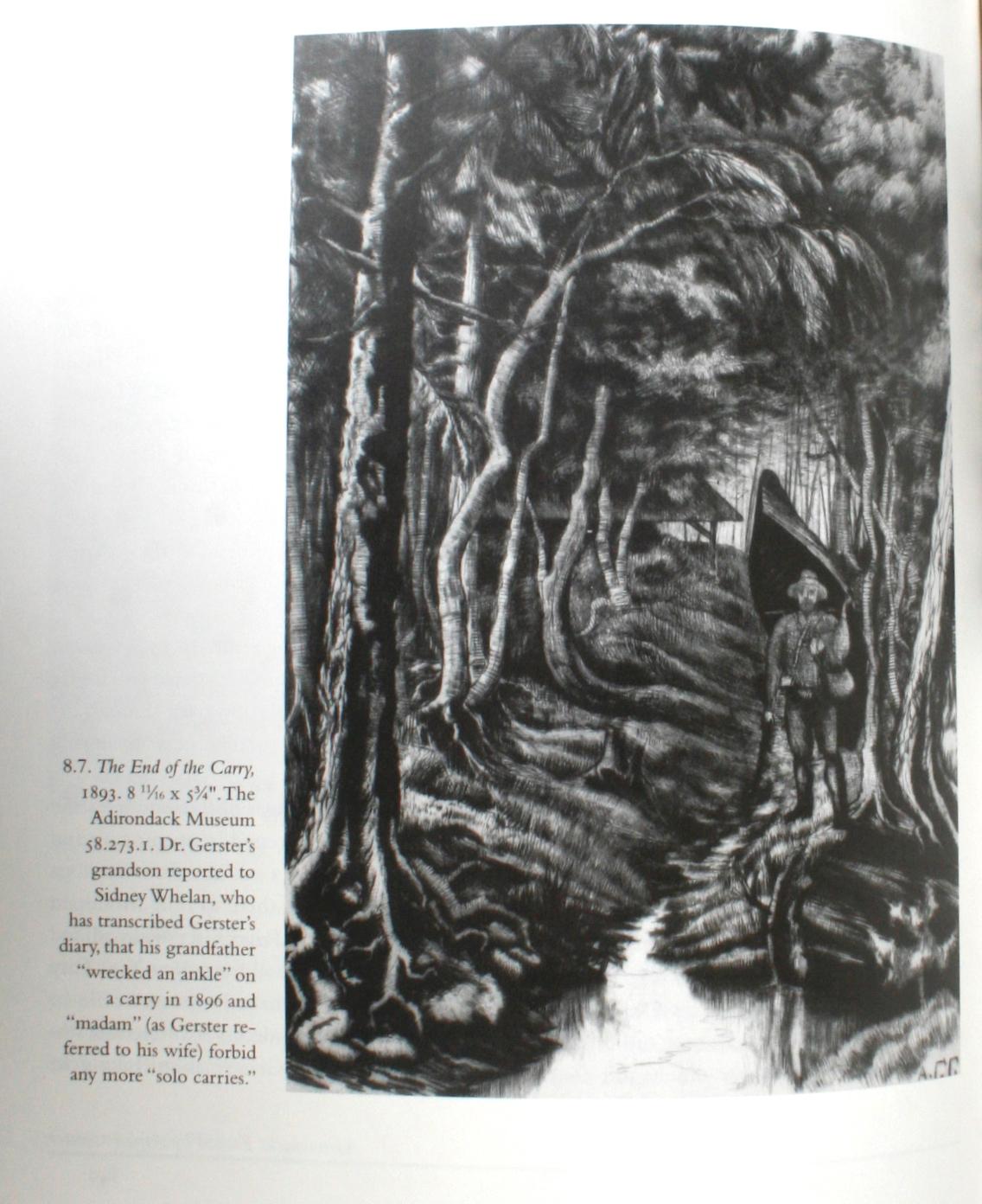 Adirondack Prints and Printmakers, The Call of the Wild, 1st Edition 11