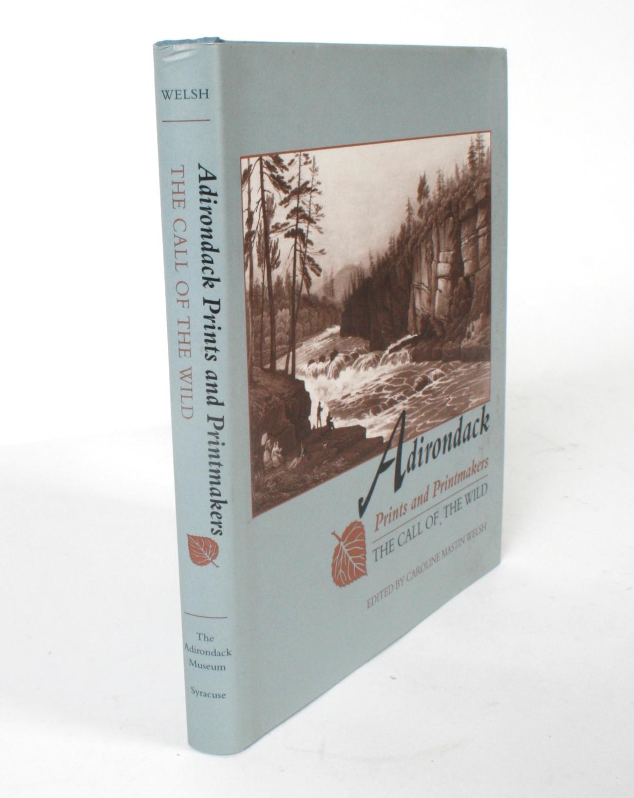Adirondack Prints and Printmakers, The Call of the Wild, 1st Edition 14
