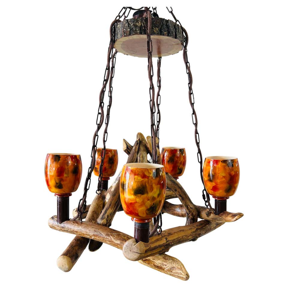 Adirondack Lighting & Light Fixtures - 27 For Sale at 1stdibs ...