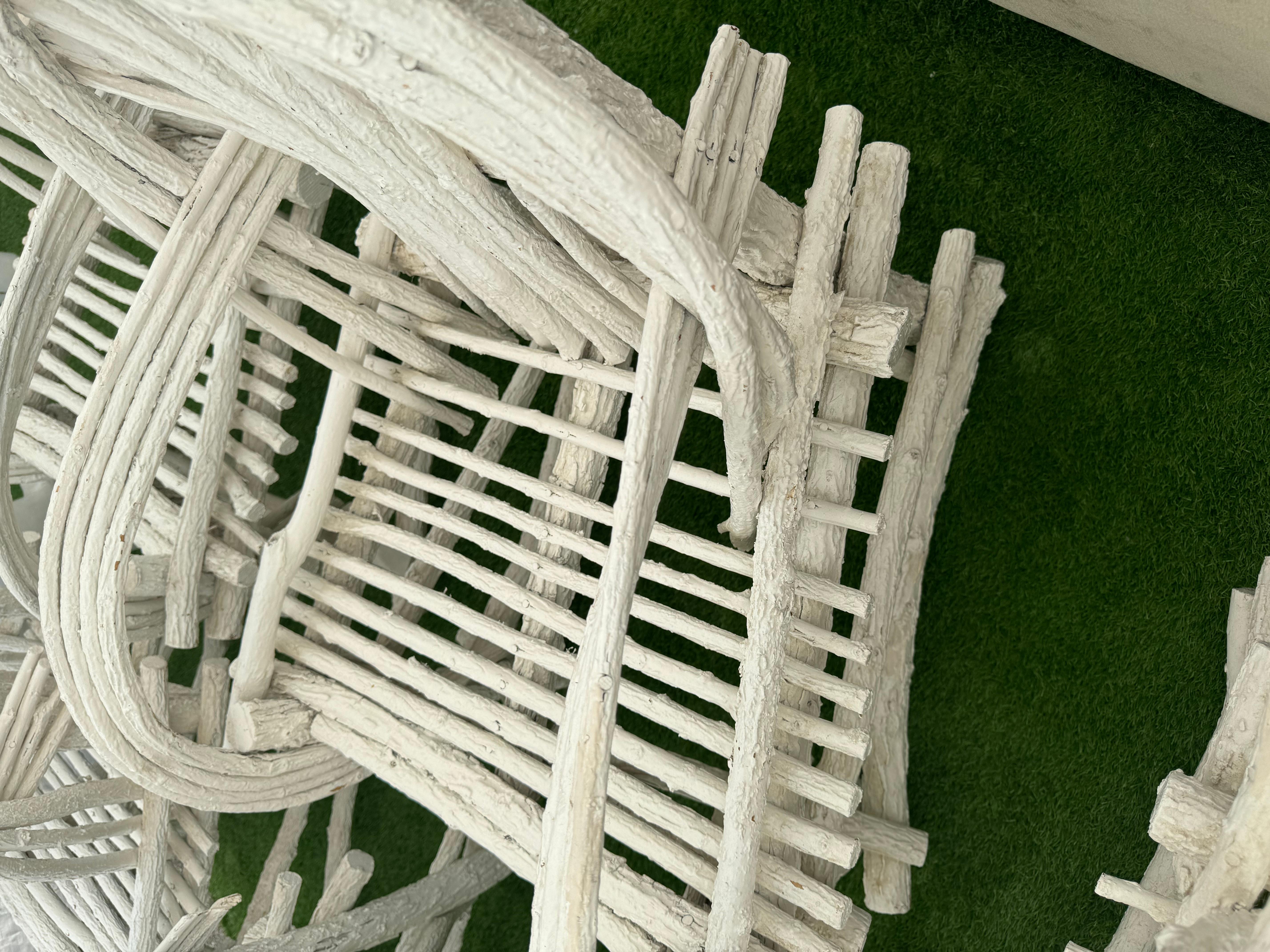 Adirondack / Twig Chairs 5