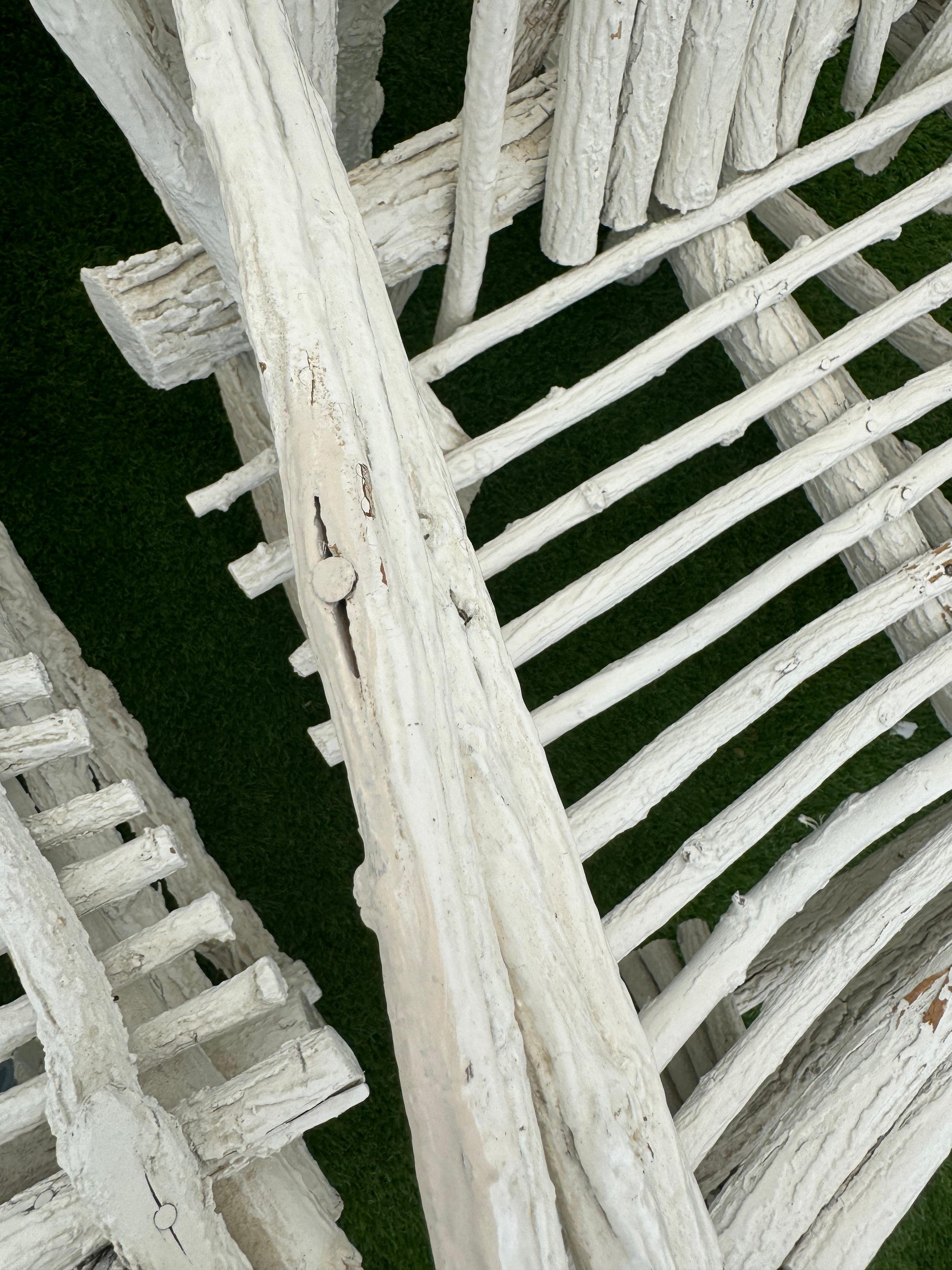 American Adirondack / Twig Chairs