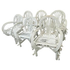 Adirondack / Twig Chairs 