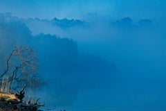 Nature Large Lake Landscape Edn 1/8 Photography Blue Water Sky Wildlife India