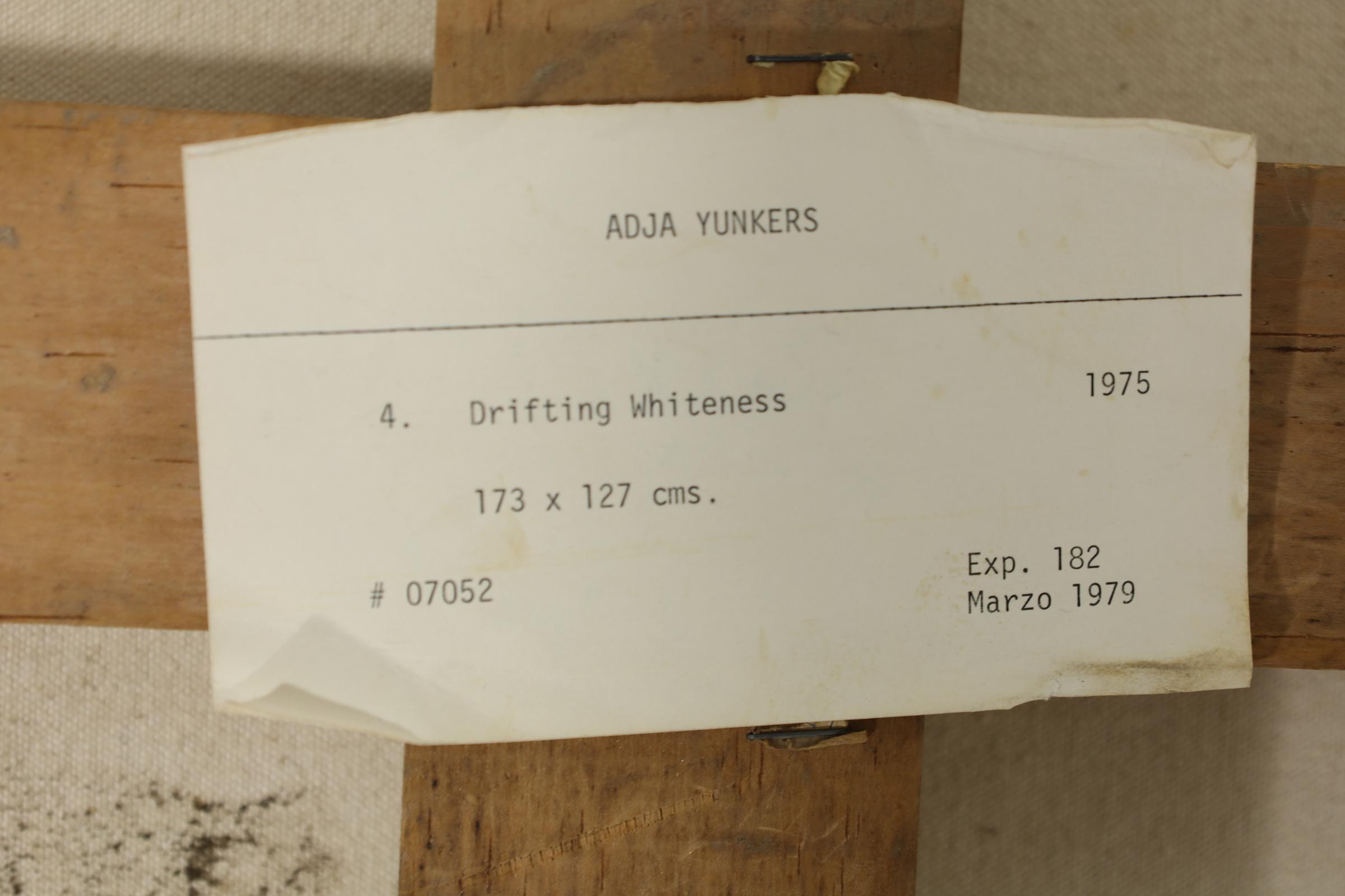 Adja Yunkers, 