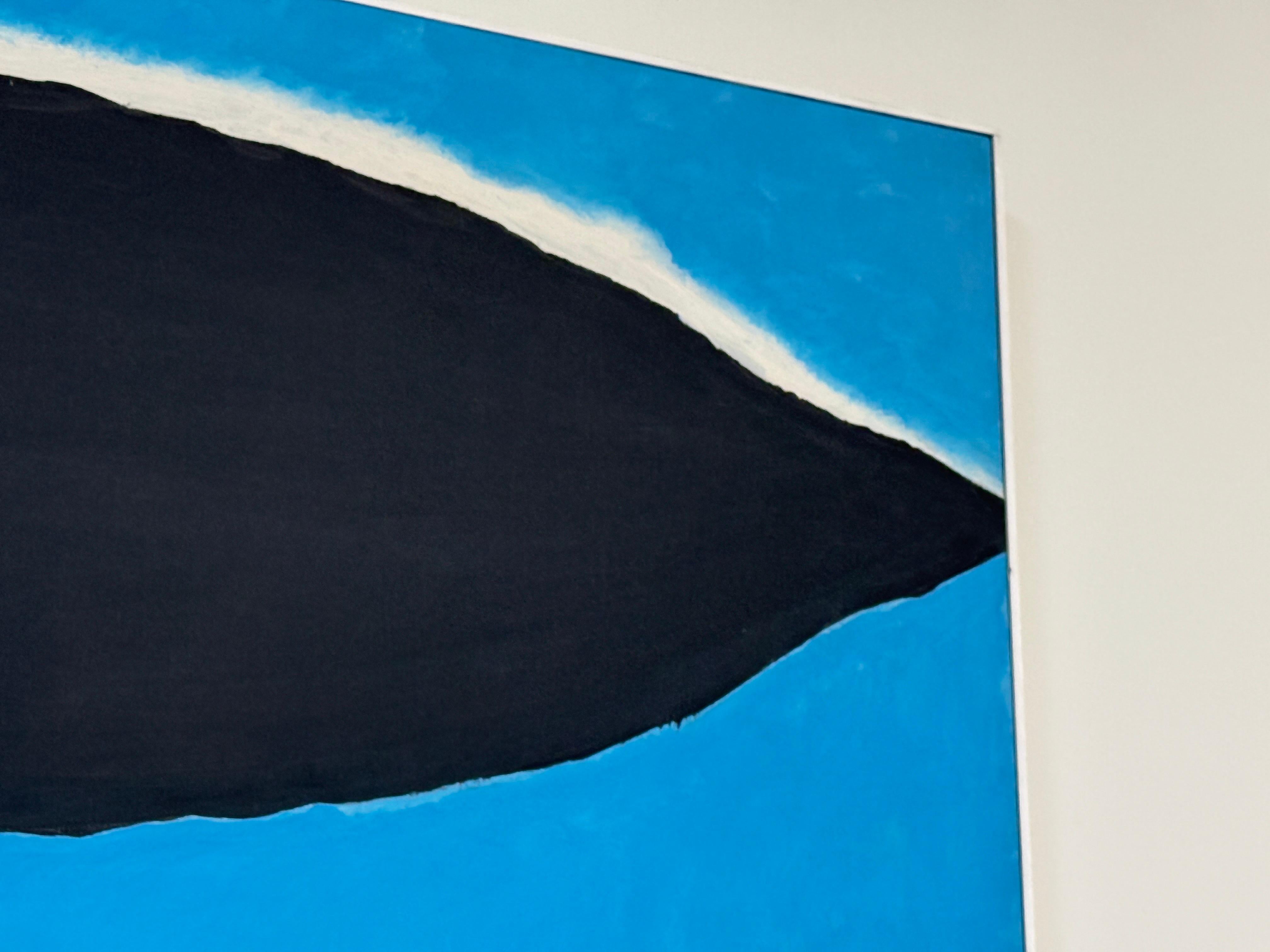 Adja Yunkers, peinture 