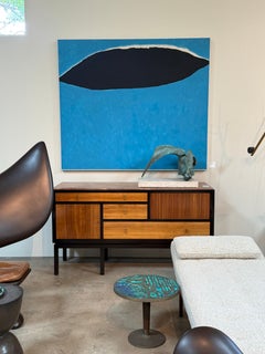 Adja Yunkers, Pittura "Mezzogiorno a mezzanotte