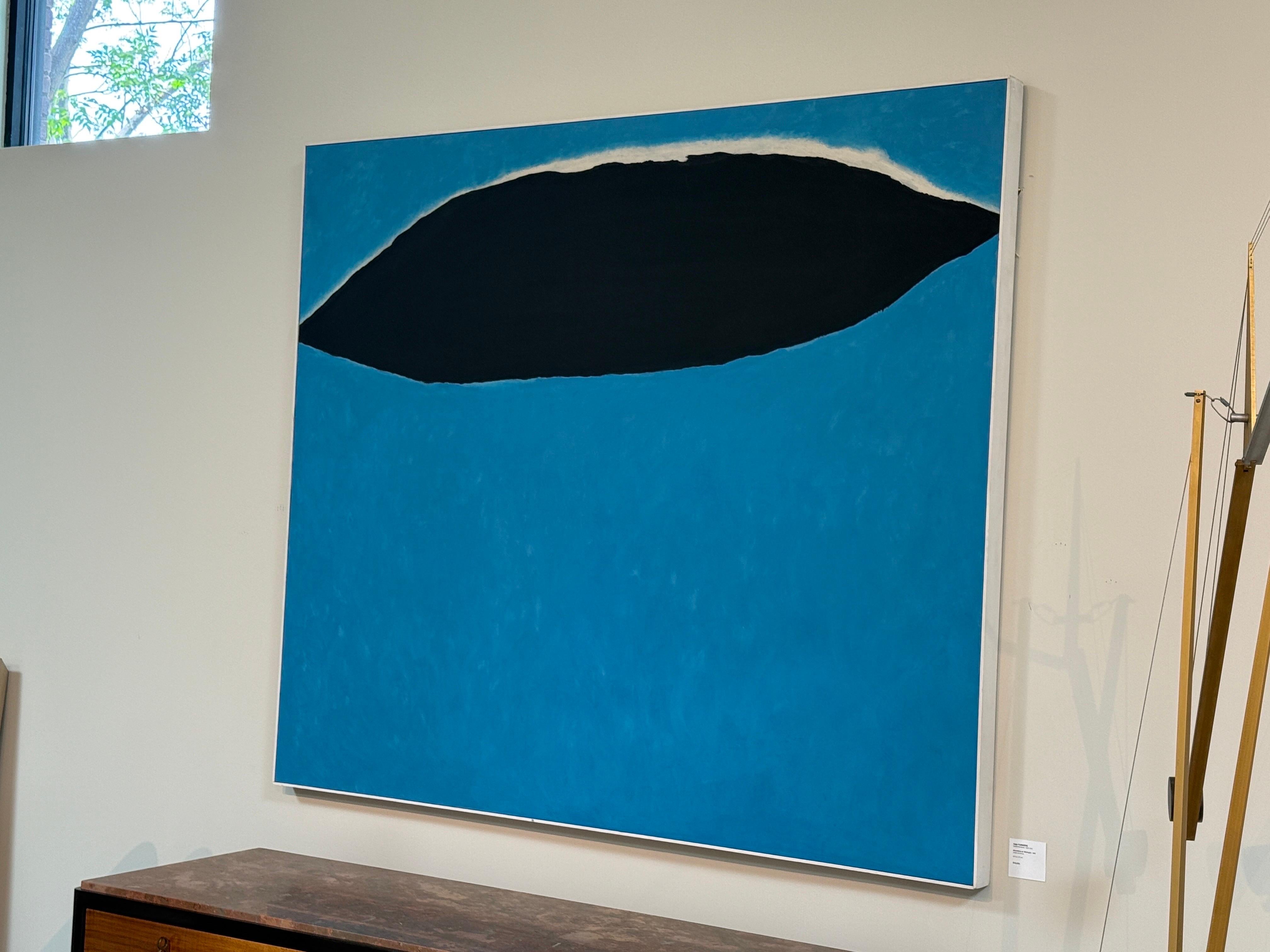 Américain Adja Yunkers, peinture 