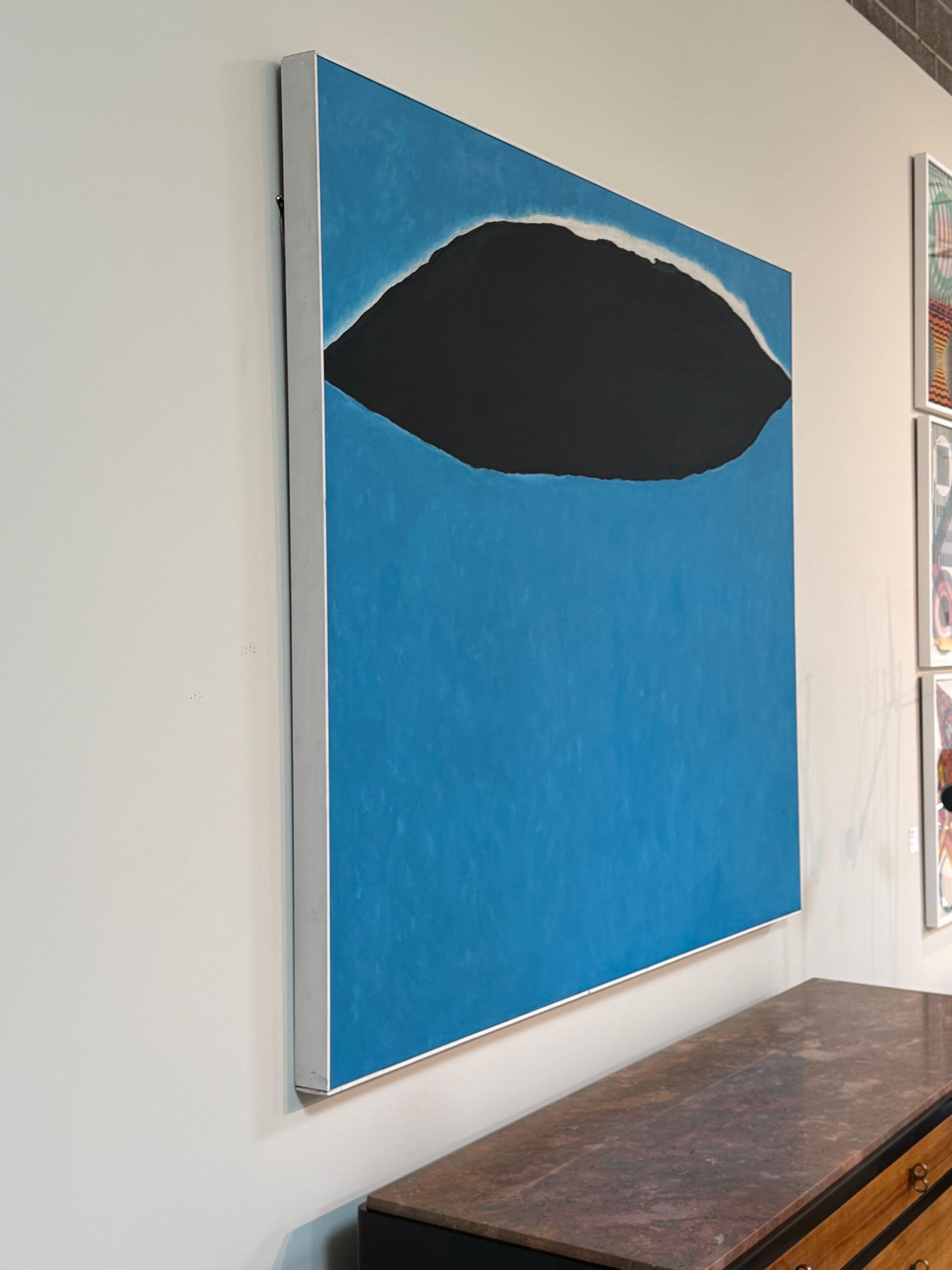 Milieu du XXe siècle Adja Yunkers, peinture 
