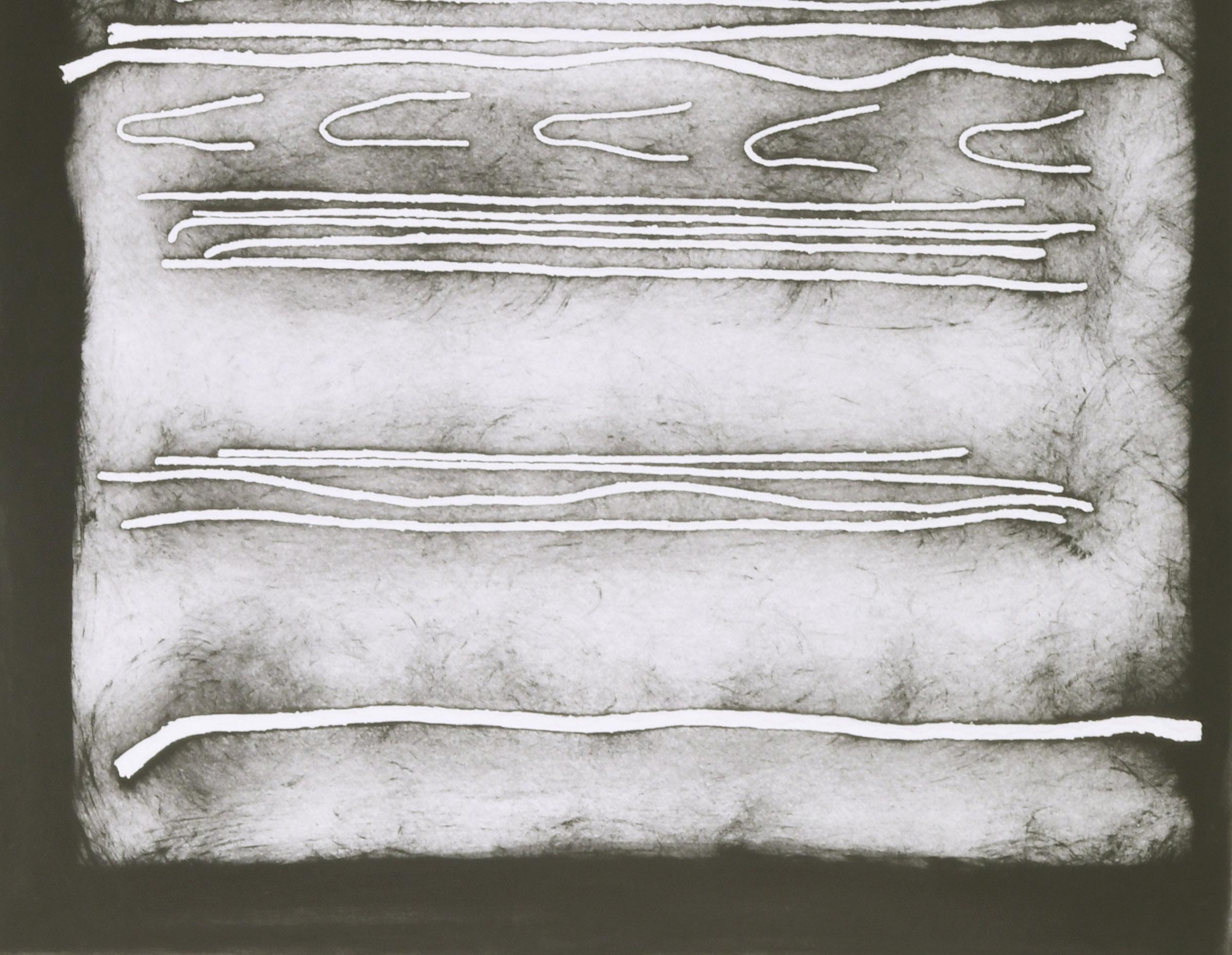 Echo in Grau
Medientiefdruck mit Prägung, ca. 1980er Jahre
Signiert und nummeriert mit Bleistift (siehe Foto)
Auflage: 25 (24/25)
Zustand: Leichte Handhabungsfehler im oberen und unteren Rand.
Hat keine Auswirkungen auf das Bild.
Bild/Bogengröße: 44