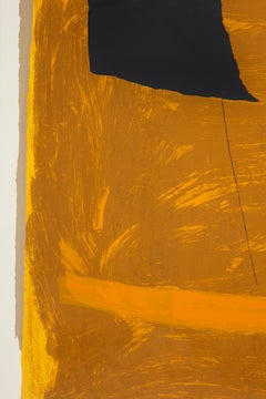 Adja Yunkers Serigraph "a Miro"