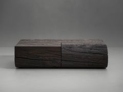 Adjacencies Long Coffee Table