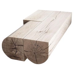 Table basse rectangulaire Adjacencies de Van Rossum