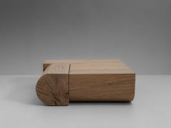 Adjacencies Square Coffee Table