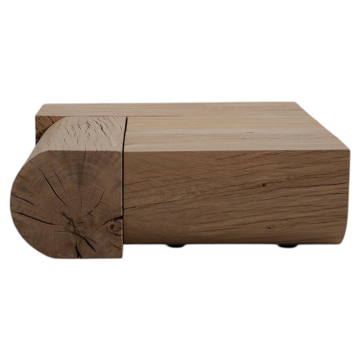 Adjacencies Square Coffee Table For Sale