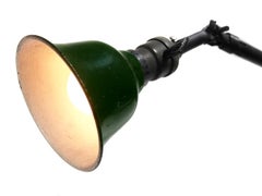 ADJUSCO Lámparas de pared articuladas industriales - Pareja a juego