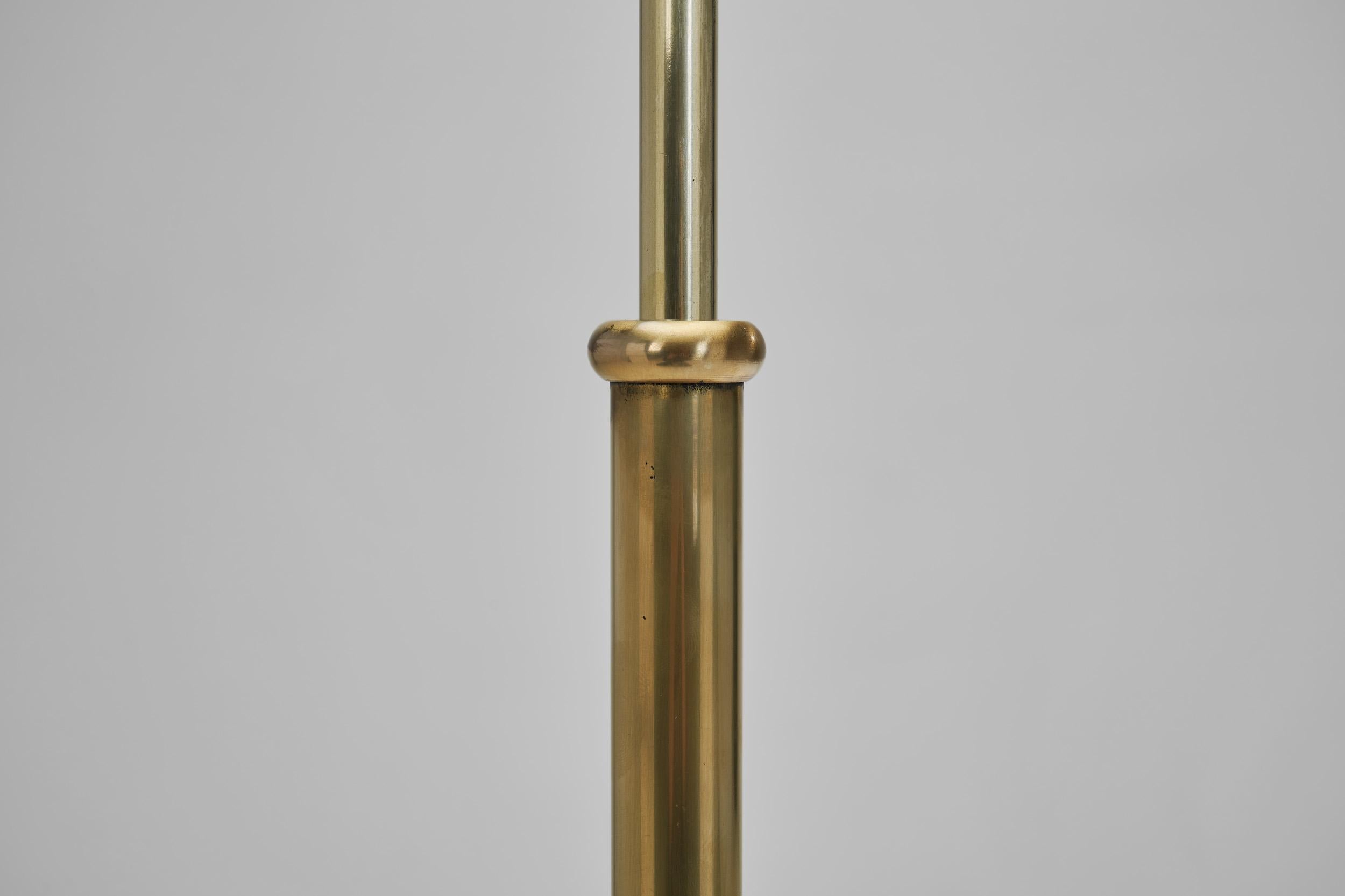 Lampada da terra regolabile 