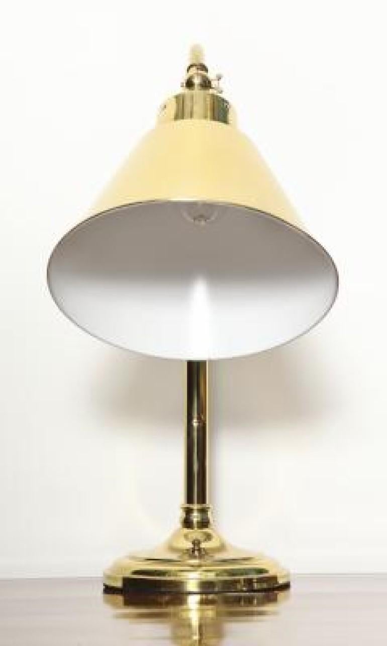 Adjustable 1930s Table Lamp For Sale 2