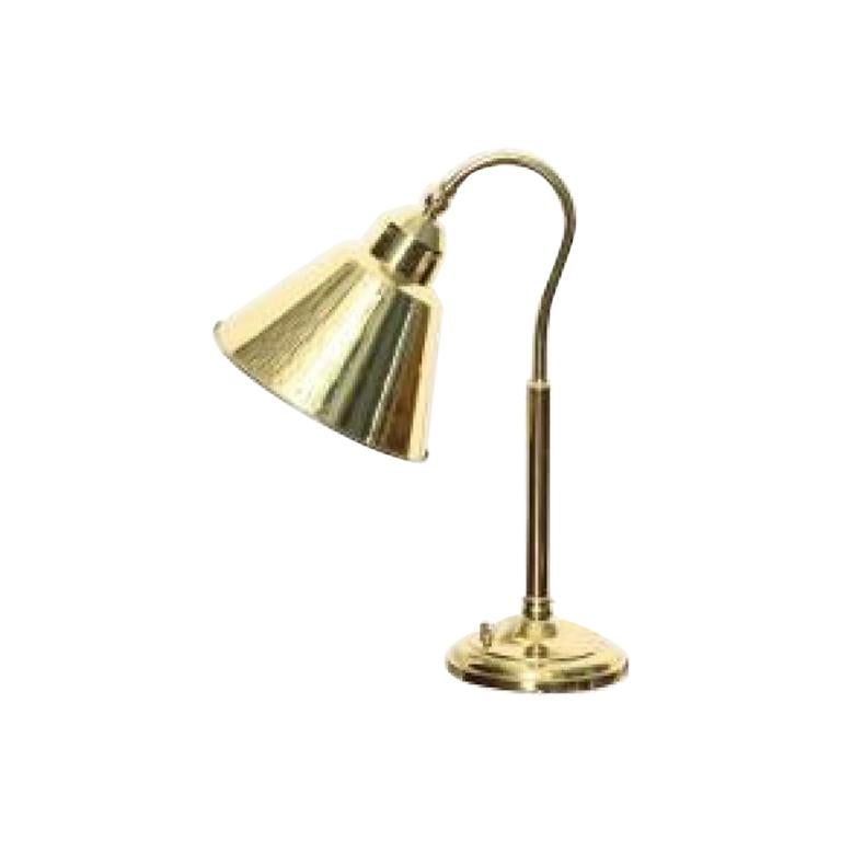 Adjustable 1930s Table Lamp For Sale