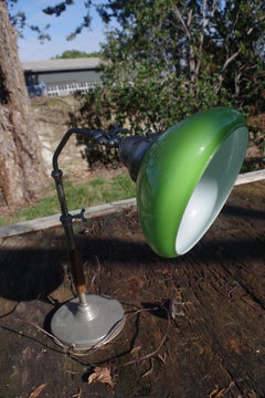Adjustable 1950s Lamp