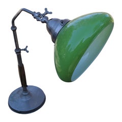 Adjustable 1950s Lamp