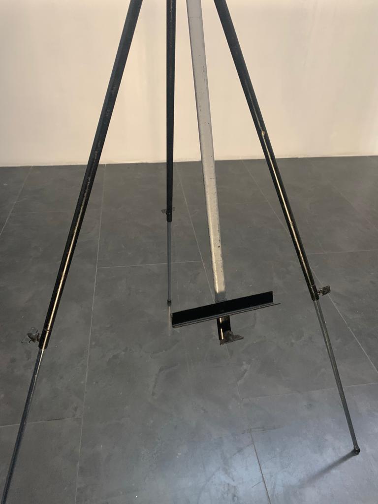 Fine XX secolo Cavalletto regolabile e bloccabile, anni '70 in vendita