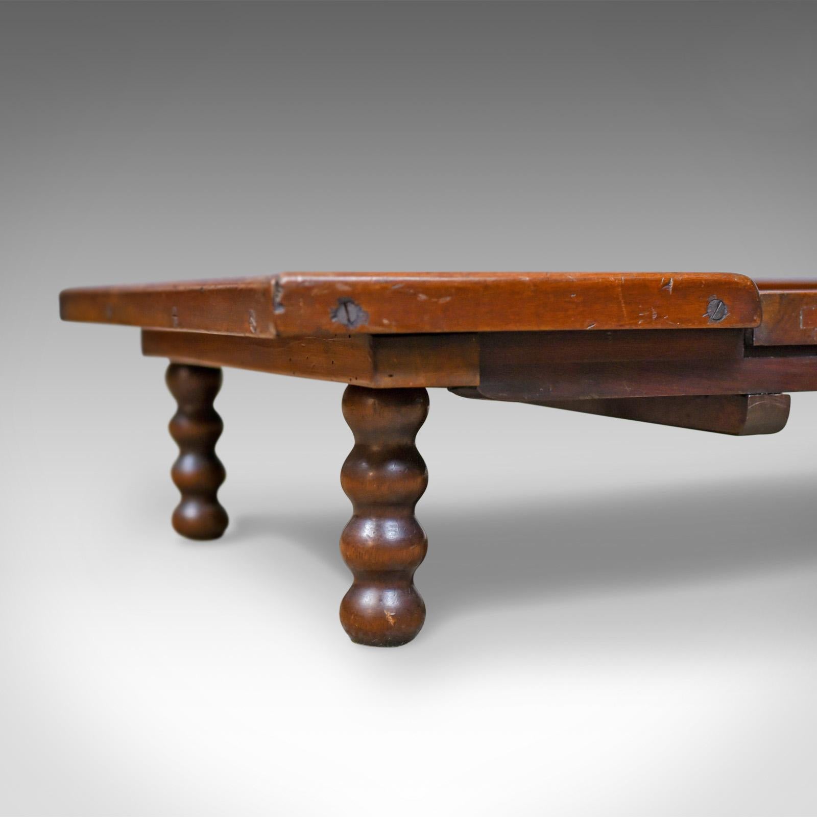 19th Century Adjustable Antique Reading Table, John Carter, Victorian, Mahogany Lectern