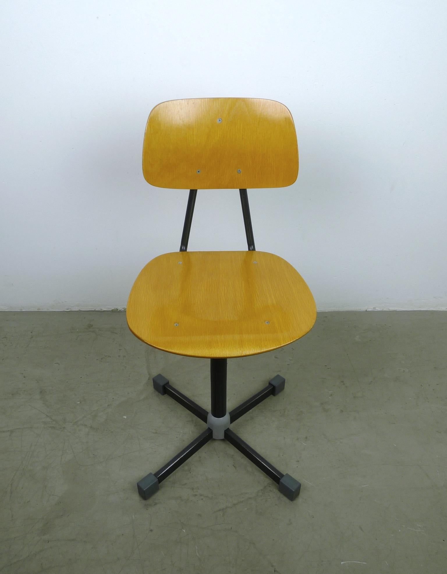 20th Century Adjustable Architect Chair, Germany, 1970s