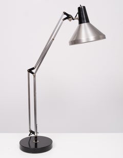 Adjustable Architect desk lamp model T9 by Hala, 1960s