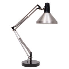 Adjustable Architect desk lamp model T9 by Hala, 1960s