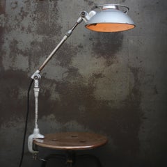 Lampada da tavolo regolabile Architect di Ferdinand Solère per SOLR
