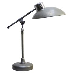 Adjustable Architect Table Desk Light by Ferdinand Solère for SOLR