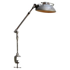 Lampada da tavolo regolabile Architect di Ferdinand Solère per SOLR