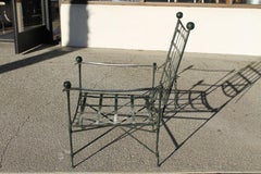 Adjustable Armchair by Mario Papperzini for Salterini