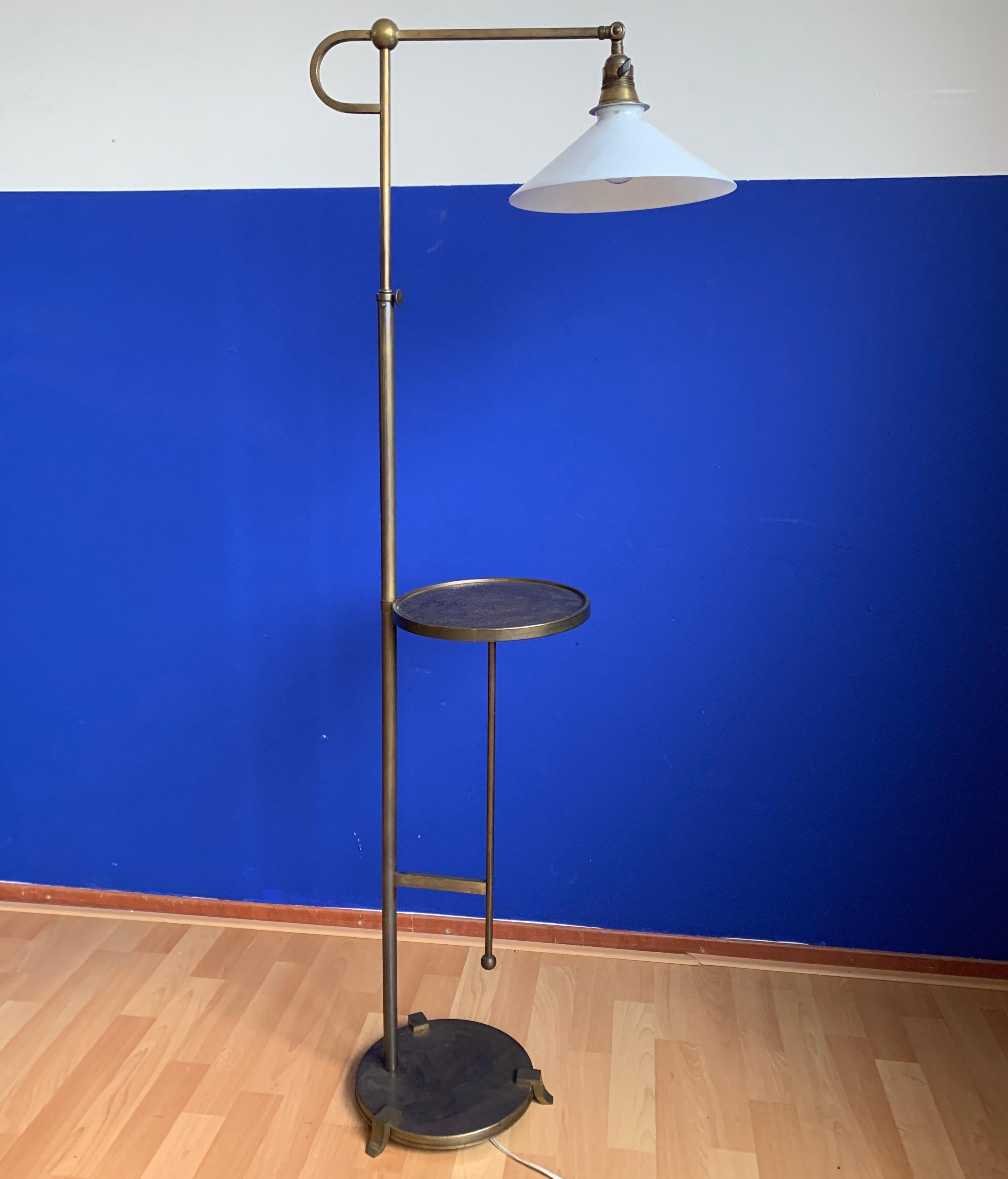 reading floor lamp