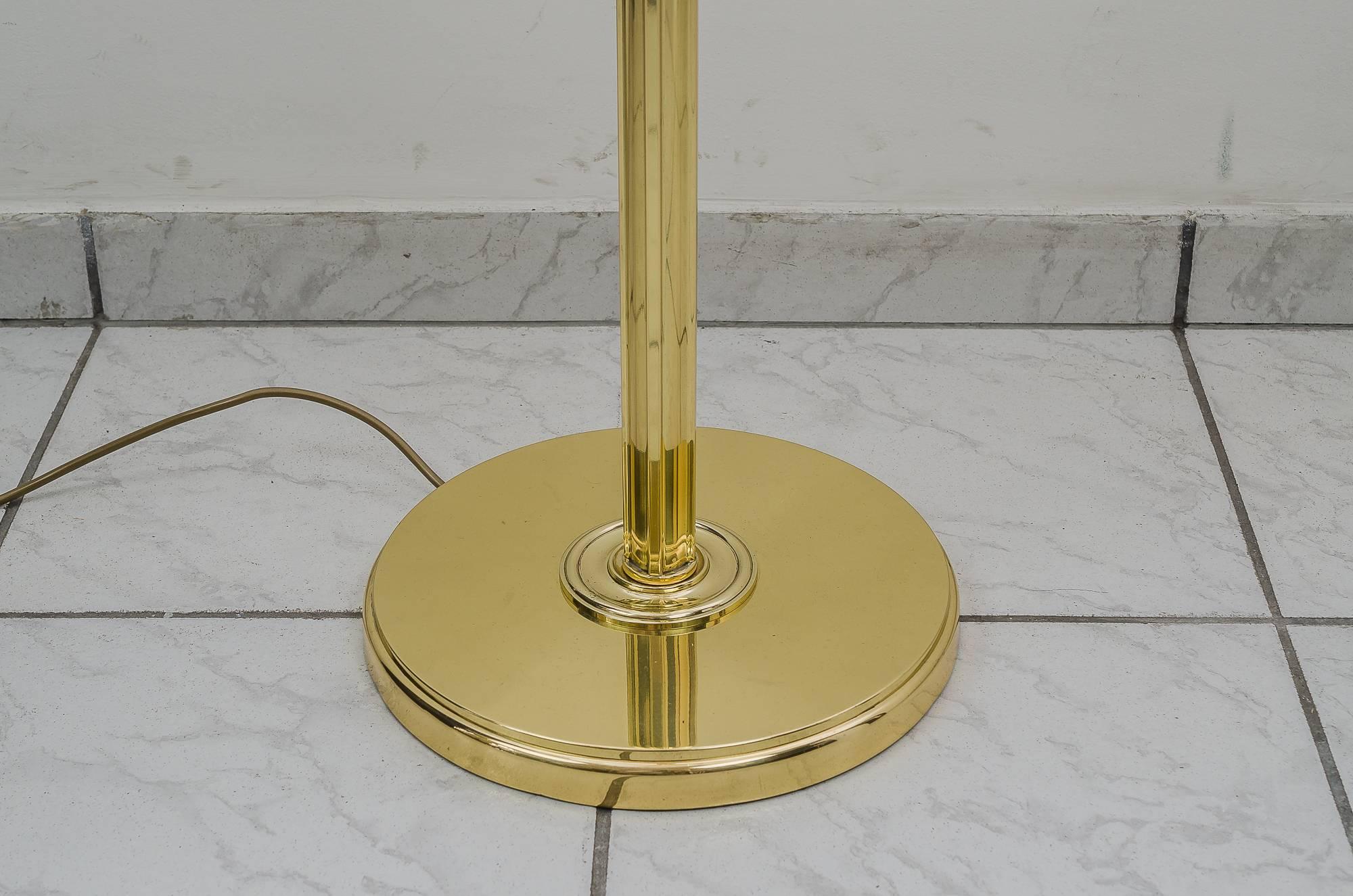 Early 20th Century Adjustable Art Deco Floor Lamp, circa 1920s