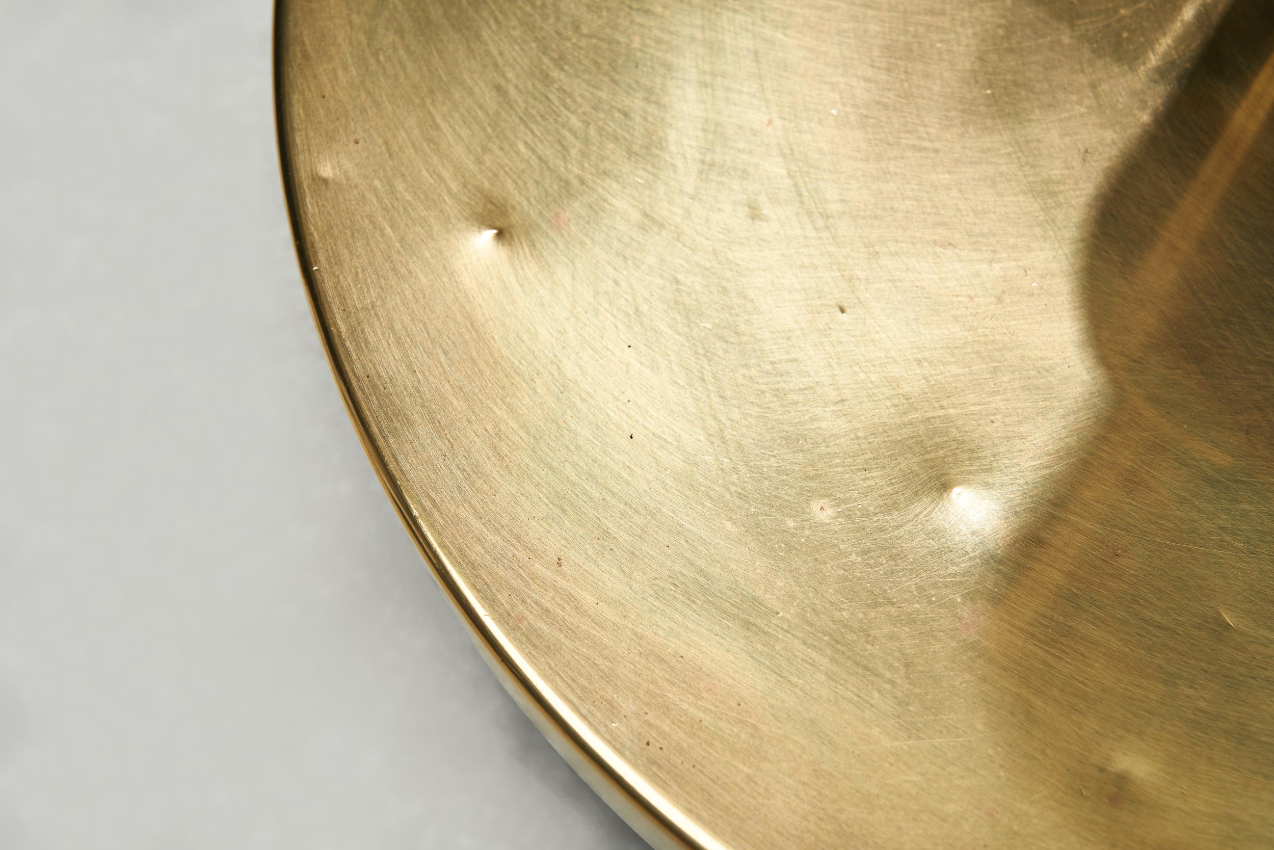 Lampada da terra regolabile Art Déco, Scandinavia Prima metà del XX secolo in vendita 13